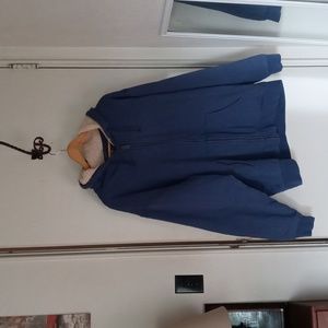 (SOLD) Hooded sweatshirt